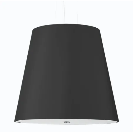 Chandelier GENEVE 50 noir