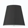 Chandelier GENEVE 50 noir