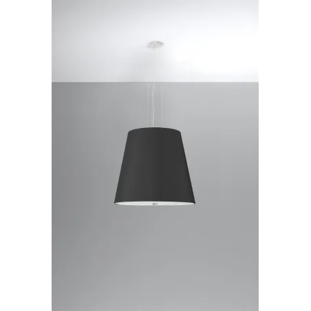 Chandelier GENEVE 50 noir