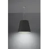 Chandelier GENEVE 50 noir