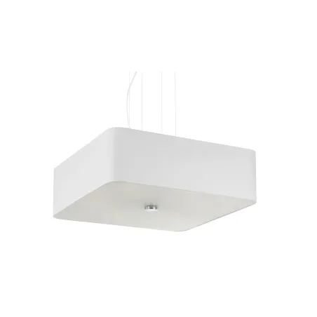 Chandelier LOKKO 45 blanc