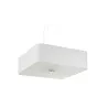 Chandelier LOKKO 45 blanc
