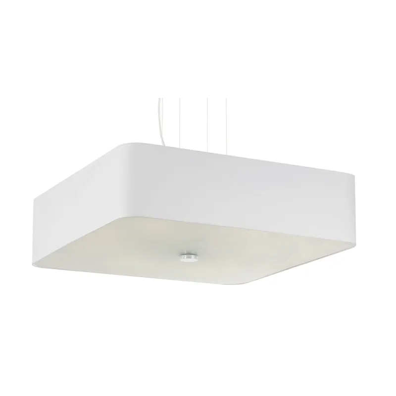 Chandelier LOKKO 55 blanc