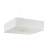 Chandelier LOKKO 55 blanc