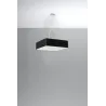 Chandelier LOKKO 55 noir