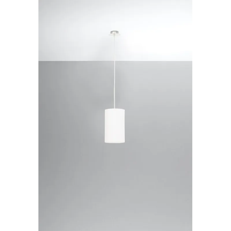 Chandelier OTTO 15 blanc