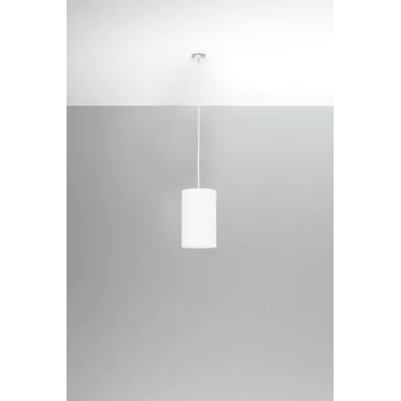 Chandelier OTTO 15 blanc