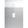 Chandelier OTTO 15 blanc
