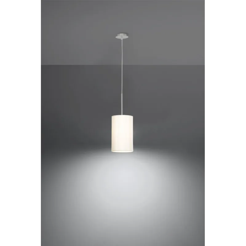 Chandelier OTTO 15 blanc