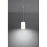 Chandelier OTTO 15 blanc