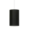 Chandelier OTTO 15 noir