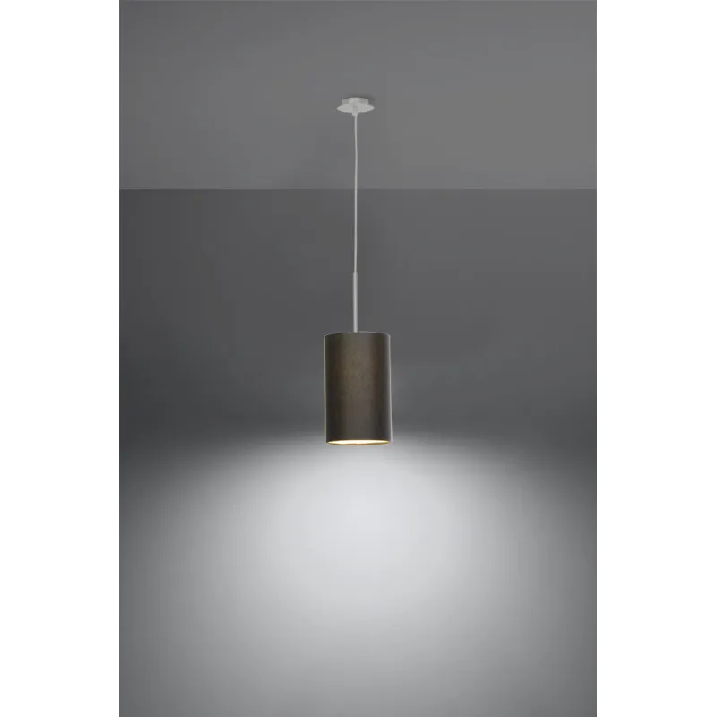 Chandelier OTTO 15 noir