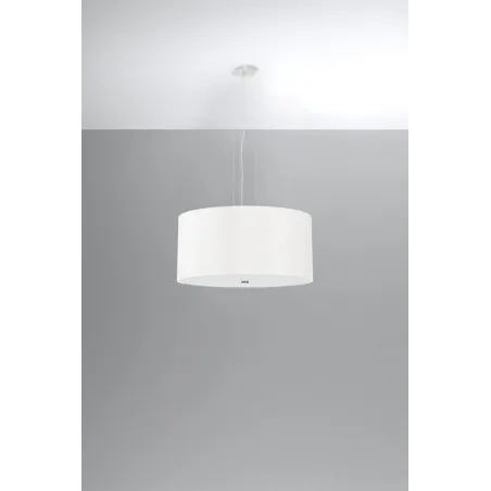 Chandelier OTTO 50 blanc