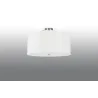 Chandelier OTTO 50 blanc