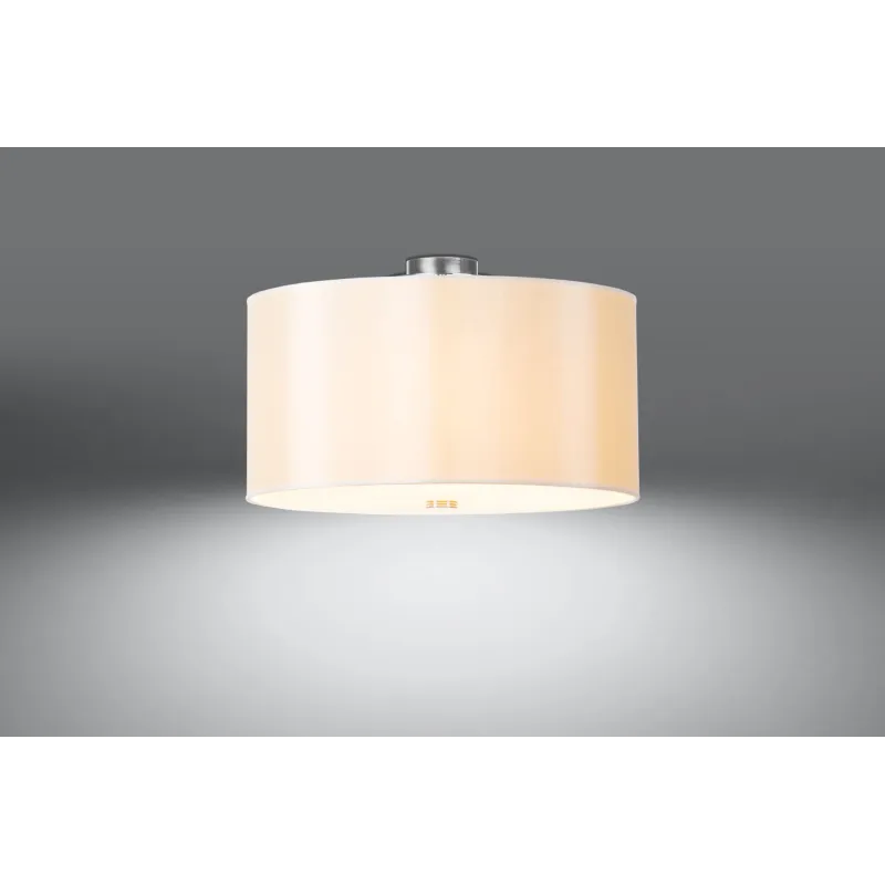 Chandelier OTTO 50 blanc