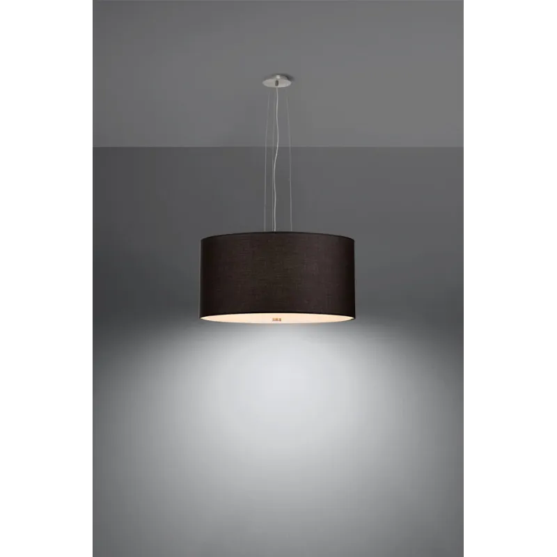 Chandelier OTTO 50 noir