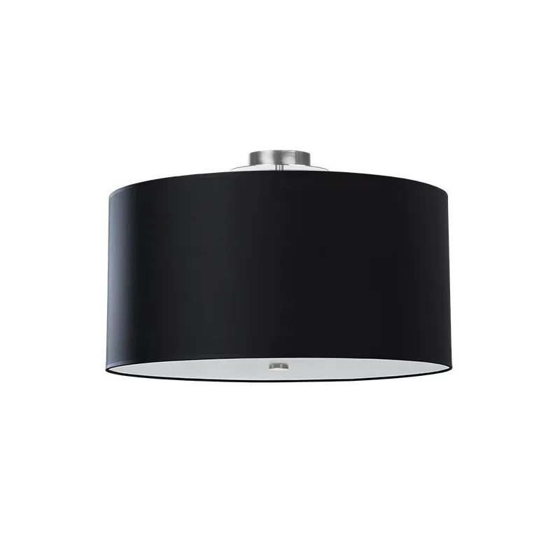 Chandelier OTTO 50 noir
