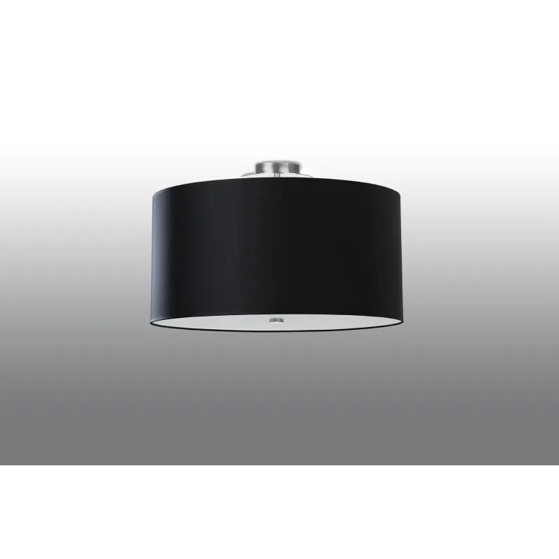 Chandelier OTTO 50 noir