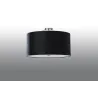 Chandelier OTTO 50 noir