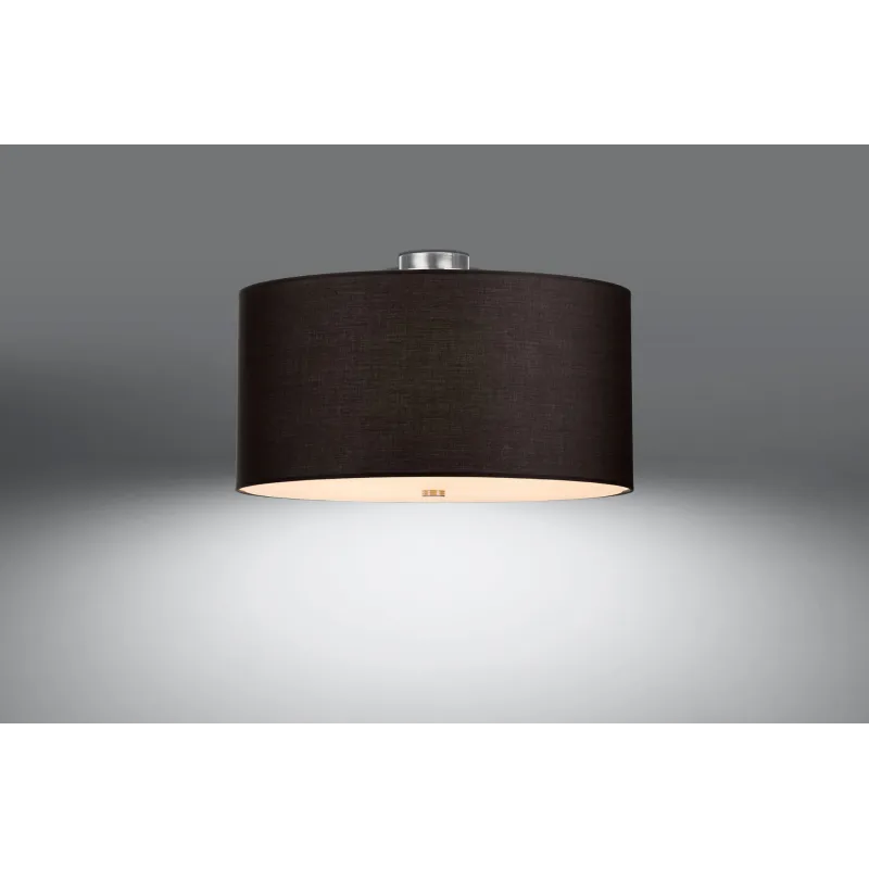 Chandelier OTTO 50 noir