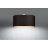 Chandelier OTTO 50 noir