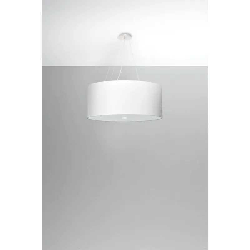 Chandelier OTTO 60 blanc
