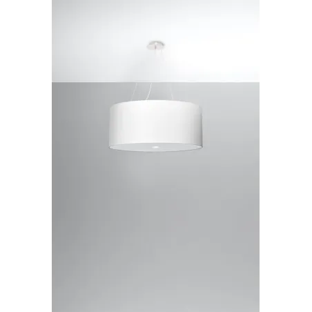 Chandelier OTTO 60 blanc