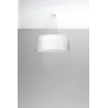 Chandelier OTTO 60 blanc