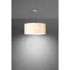 Chandelier OTTO 60 blanc