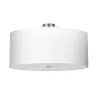 Chandelier OTTO 60 blanc