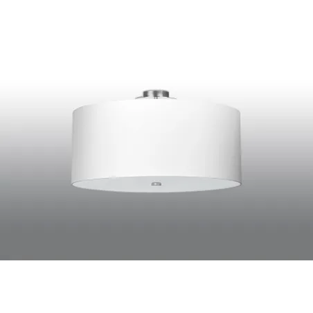 Chandelier OTTO 60 blanc