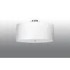 Chandelier OTTO 60 blanc