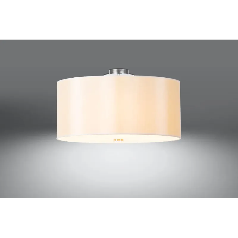Chandelier OTTO 60 blanc
