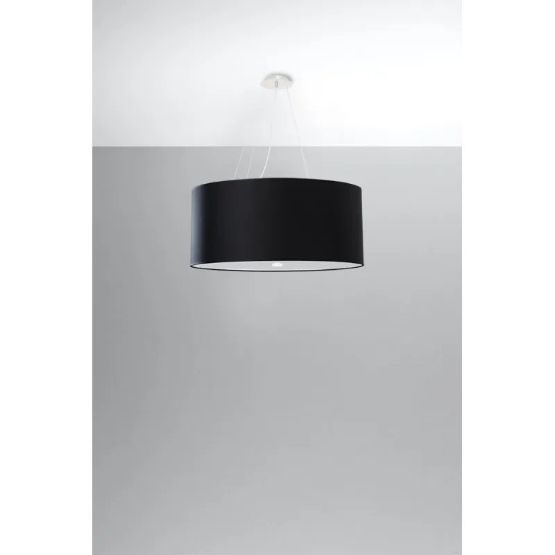 Chandelier OTTO 60 noir