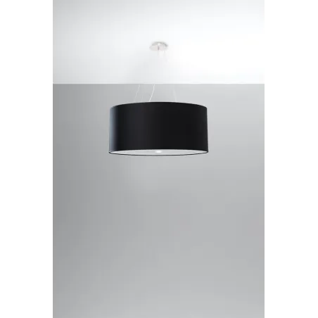 Chandelier OTTO 60 noir