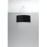 Chandelier OTTO 60 noir