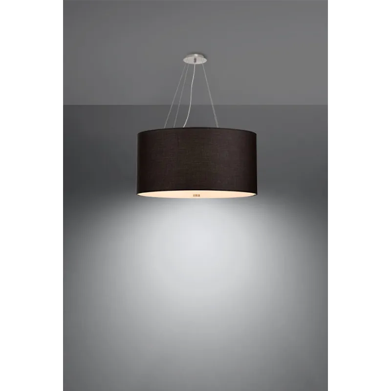 Chandelier OTTO 60 noir