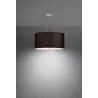 Chandelier OTTO 60 noir