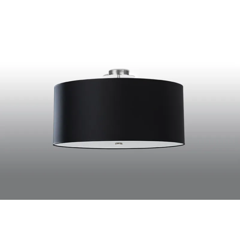 Chandelier OTTO 60 noir