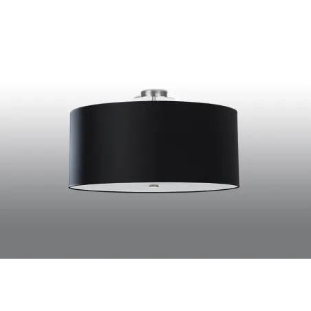 Chandelier OTTO 60 noir