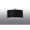 Chandelier OTTO 60 noir