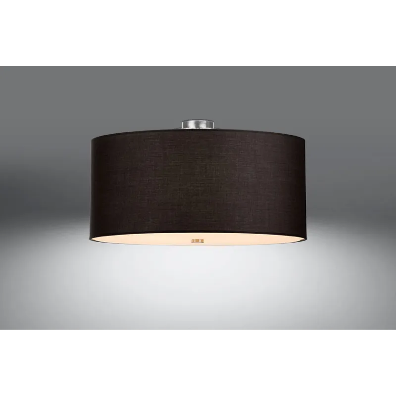 Chandelier OTTO 60 noir