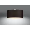 Chandelier OTTO 60 noir