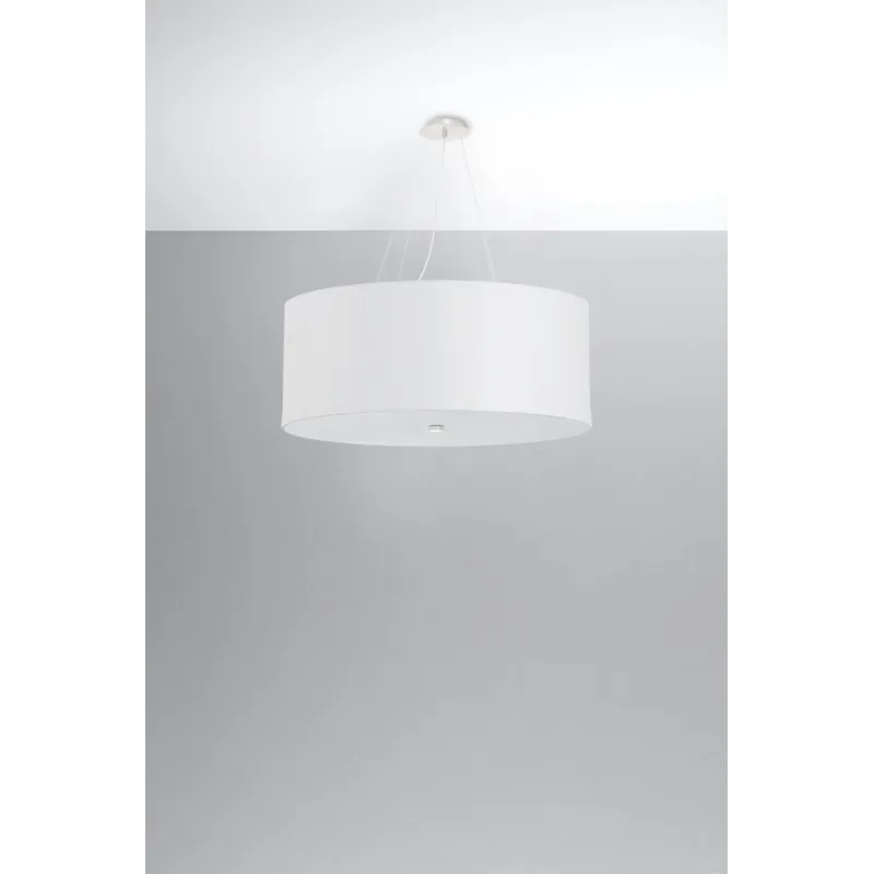 Chandelier OTTO 70 blanc