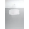 Chandelier OTTO 70 blanc