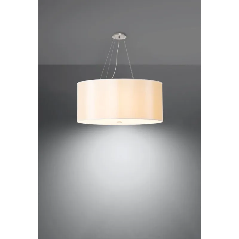 Chandelier OTTO 70 blanc