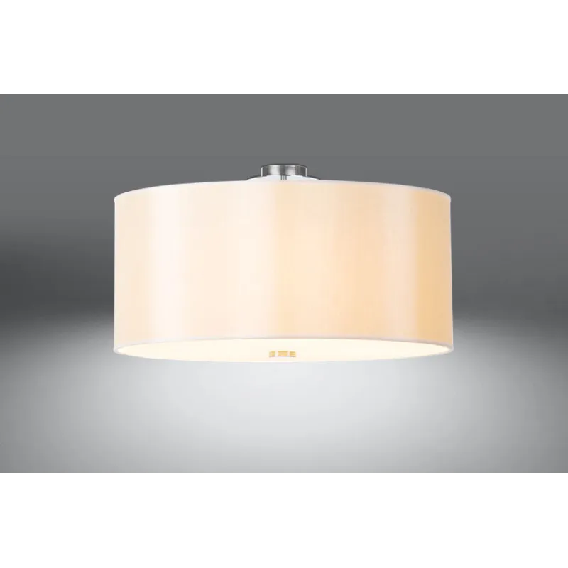 Chandelier OTTO 70 blanc