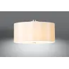 Chandelier OTTO 70 blanc