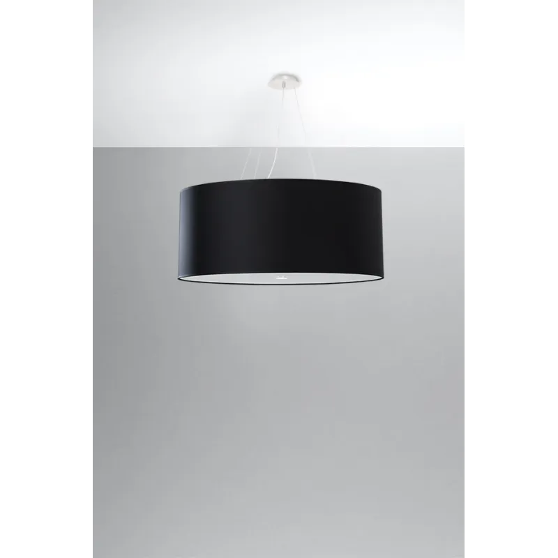 Chandelier OTTO 70 noir