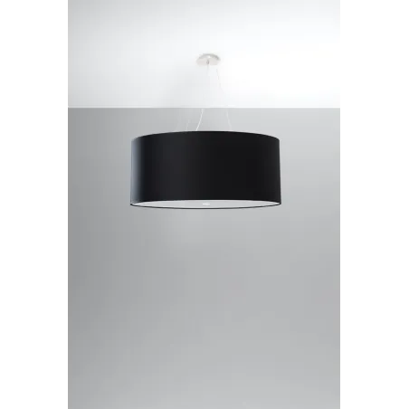 Chandelier OTTO 70 noir